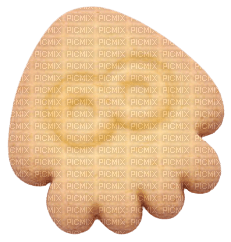 Splatoon squid cookie - бесплатно png