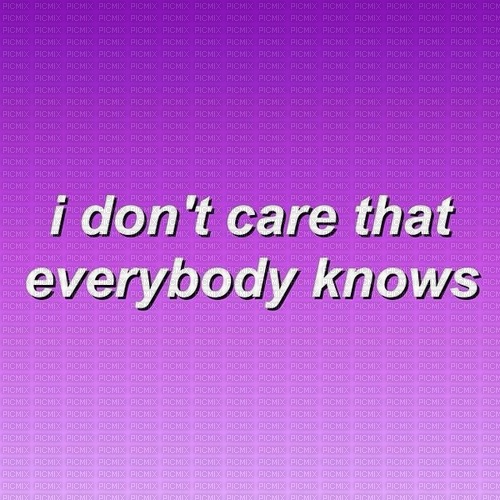 ✶ I Don't Care {by Merishy} ✶ - безплатен png