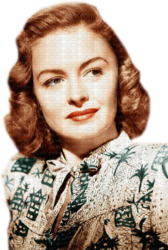 Donna Reed - PNG gratuit