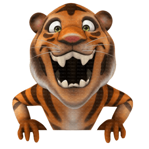 tiger  by nataliplus - ingyenes png