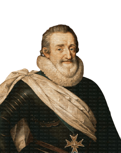 Henri IV - 免费PNG