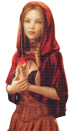 Red Riding Hood - бесплатно png