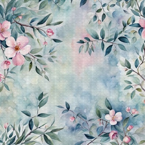 Spring background - 免费PNG