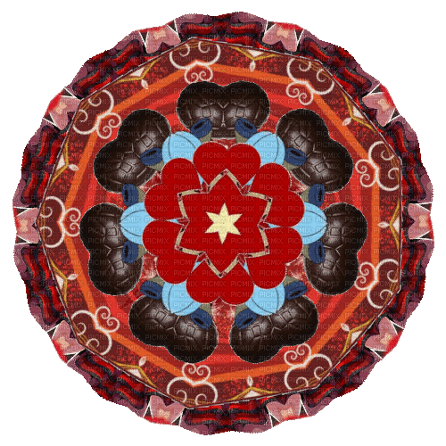 Red Circle - 無料のアニメーション GIF