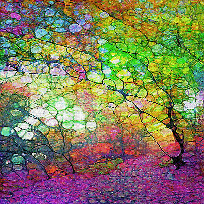 soave background  animated abstract rainbow - Gratis geanimeerde GIF
