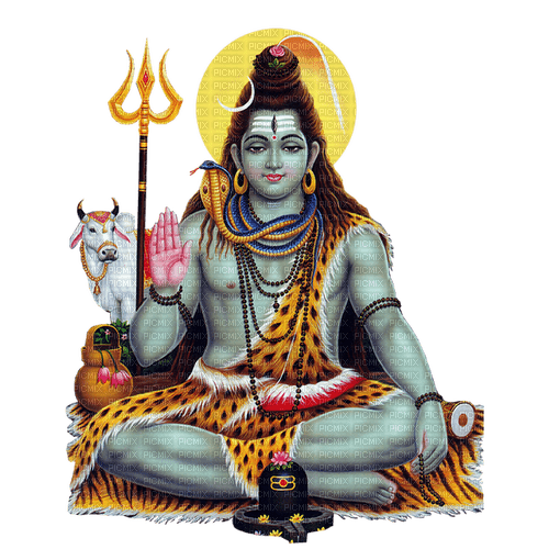 Lord Shiva, india , hindu , shiva , shiv , mahadev , lord , god , mahakal ,  dev - Free PNG - PicMix