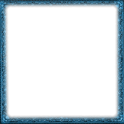 marco azul transparente dubravka4 - PNG gratuit
