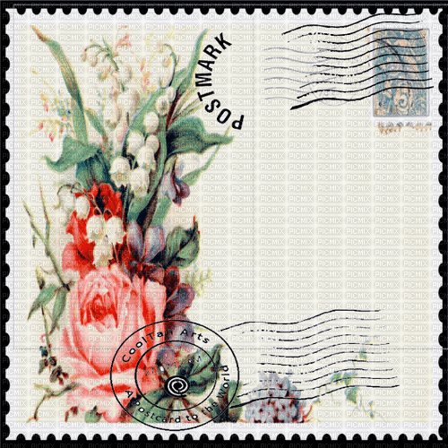 postkarte milla1959 - Free PNG