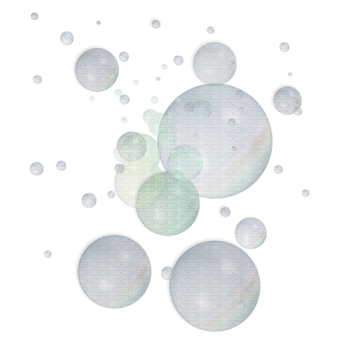✶ Bubbles {by Merishy} ✶ - PNG gratuit