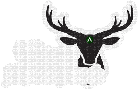 Hunter Deer - Bezmaksas animēts GIF