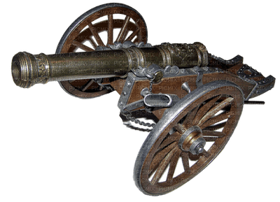 Kaz_Creations Cannon - zadarmo png