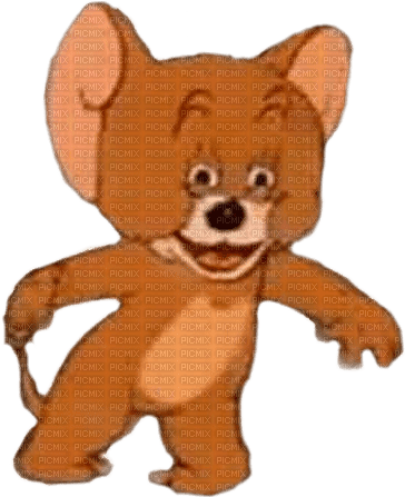 Jerry - zdarma png