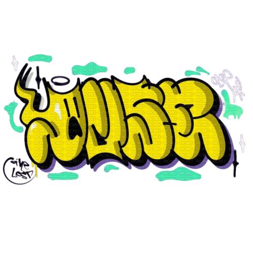graffiti - nemokama png