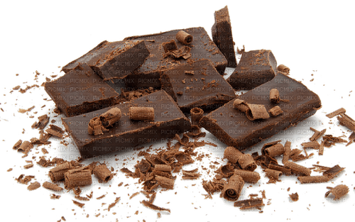 Chocolate.Food.Sweet.brown.Victoriabea - PNG gratuit