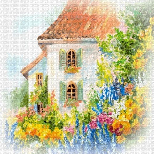 Diane75 Water Color Painting Background - PNG gratuit