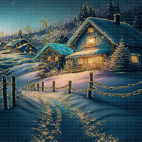 background, hintergrund, winter - GIF animado grátis