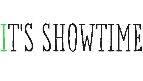 It's Showtime - Darmowy animowany GIF