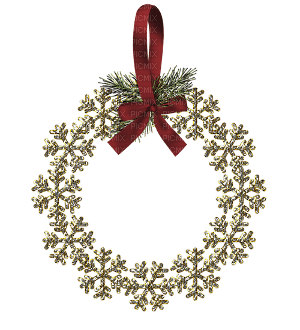 wreath - nemokama png