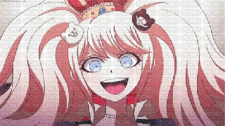 Junko the queen - Free animated GIF