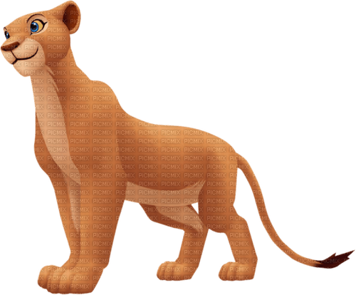 löwe lion disney - PNG gratuit
