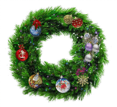 Christmas decoration - Δωρεάν κινούμενο GIF