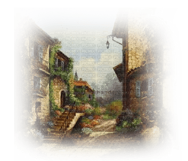 calle cuidad  dubravka4 - 免费PNG