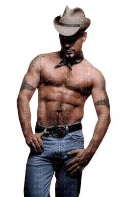cow-boy - 免费PNG