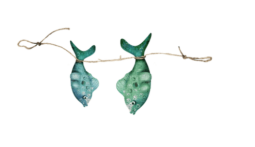 dolceluna deco fishes - 免费PNG