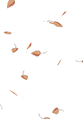 Herbst Blätter - Nemokamas animacinis gif