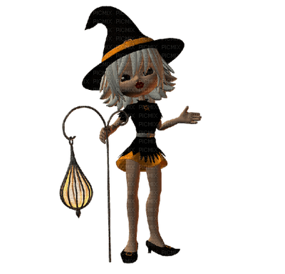 Kaz_Creations Dolls Cookie Witch  Halloween - gratis png