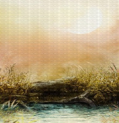 background-paysage-landscape - 免费PNG