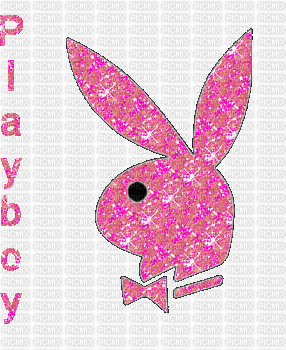 play boy - Бесплатный анимированный гифка
