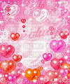 love always pixel gif - Besplatni animirani GIF