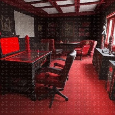 Tudor Gaming Room - gratis png