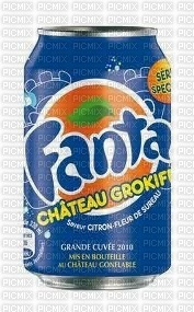 fanta - 免费PNG