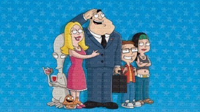 american dad - 無料png