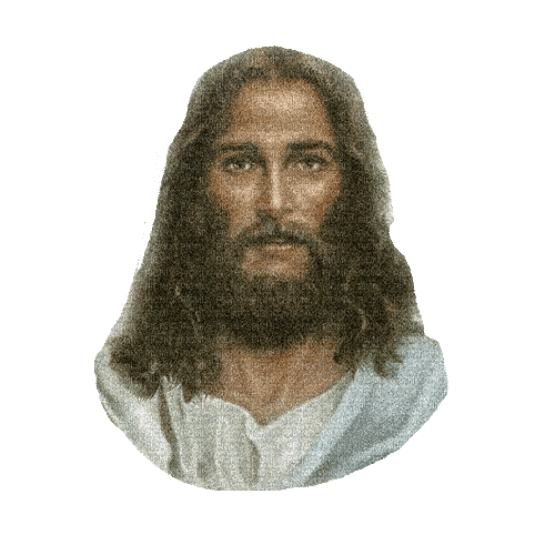 Jézus - Gratis animerad GIF