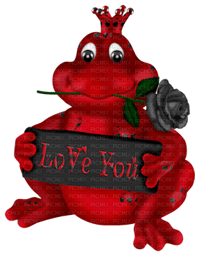 Kaz_Creations Valentine's Day Deco Love - PNG gratuit