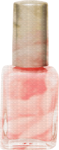 nagellack-rosa--  nail polish-pink - 無料png