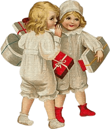 vintage christmas - δωρεάν png