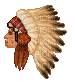 Indian Head - 無料png