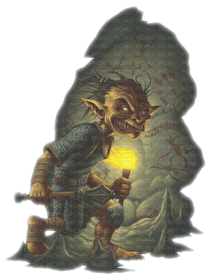 goblin - Free PNG