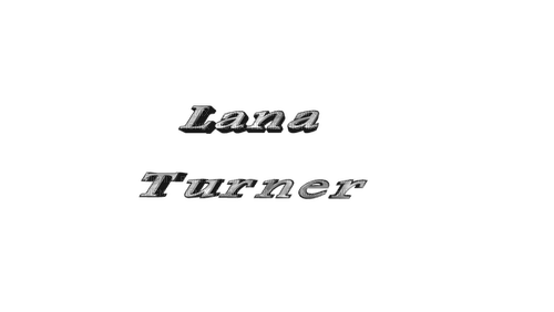 Lana Turner milla1959 - bezmaksas png
