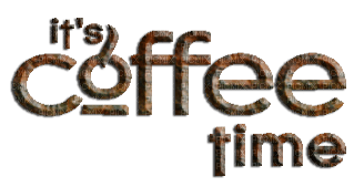 soave text coffee brown - 無料png