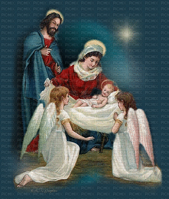 Nativity bp - 無料のアニメーション GIF