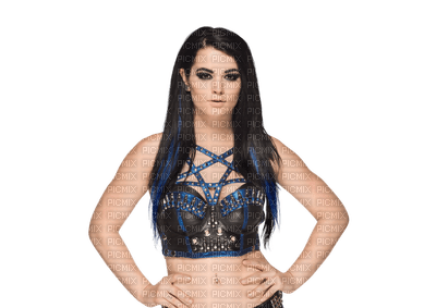 Kaz_Creations Wrestling Diva Woman Femme Wrestler Paige - фрее пнг