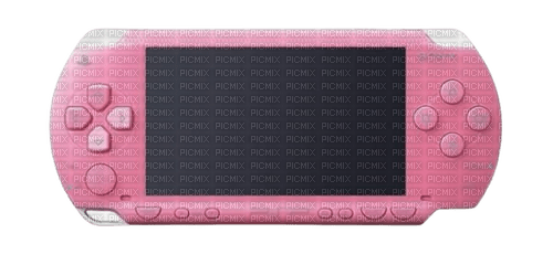 PSP PINK - By StormGalaxy05 - ilmainen png