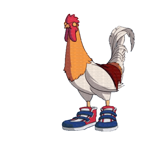 cock - Nemokamas animacinis gif