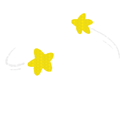 Dizzy star - Безплатен анимиран GIF