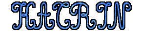 signature katrin - Besplatni animirani GIF